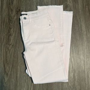 DL1961 Pink Denim Jeans - Size 26